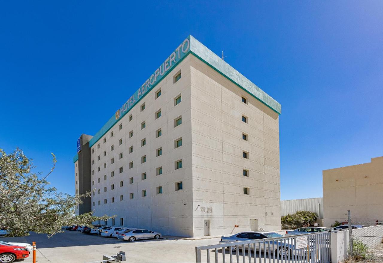 Hotel Aeropuerto Los Cabos San José del Cabo Kültér fotó