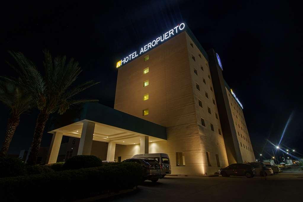 Hotel Aeropuerto Los Cabos San José del Cabo Kültér fotó