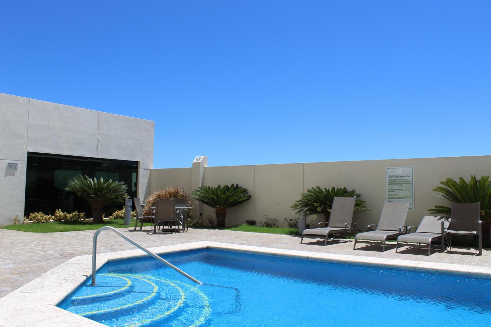 Hotel Aeropuerto Los Cabos San José del Cabo Kültér fotó