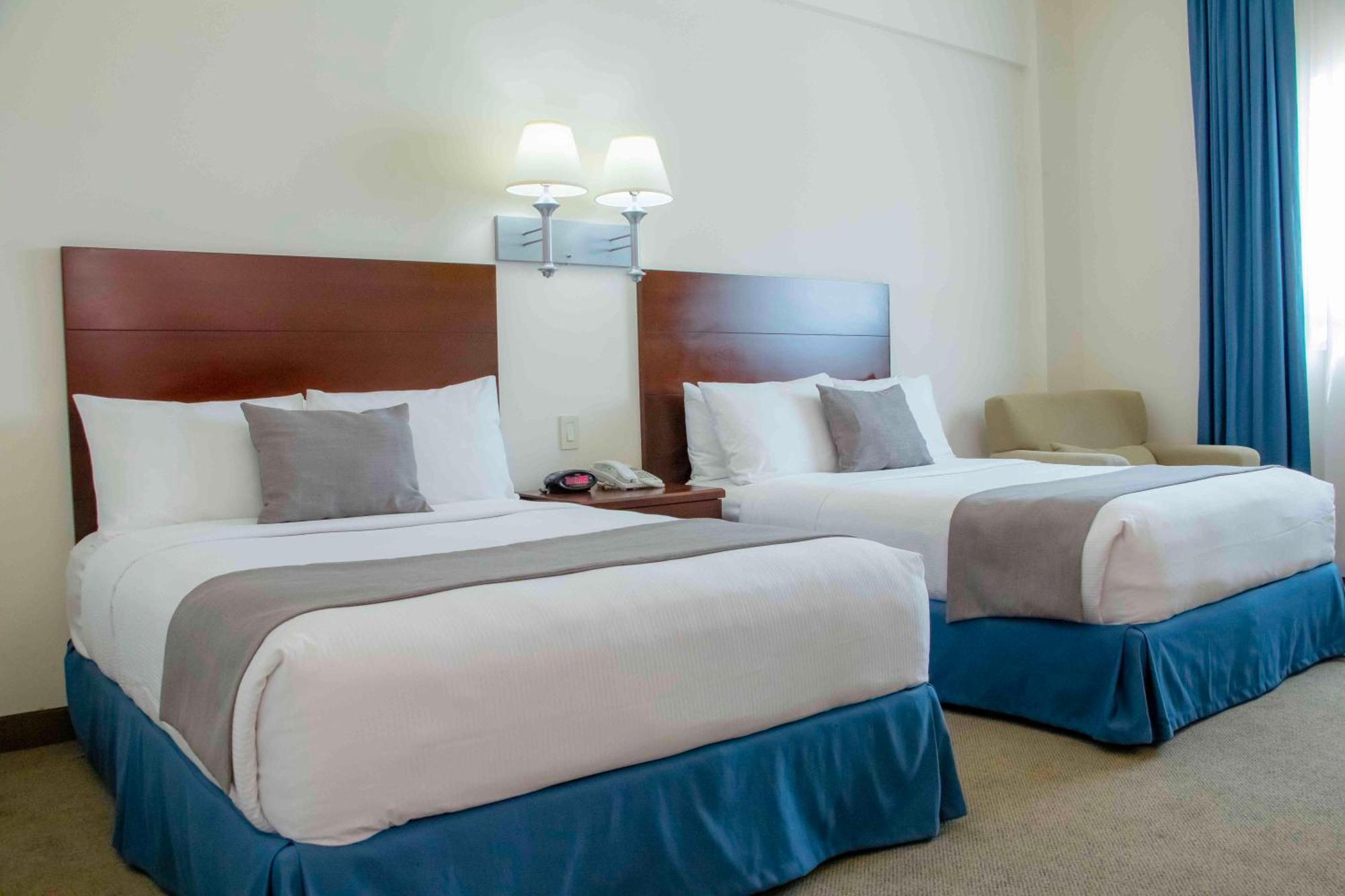 Hotel Aeropuerto Los Cabos San José del Cabo Kültér fotó