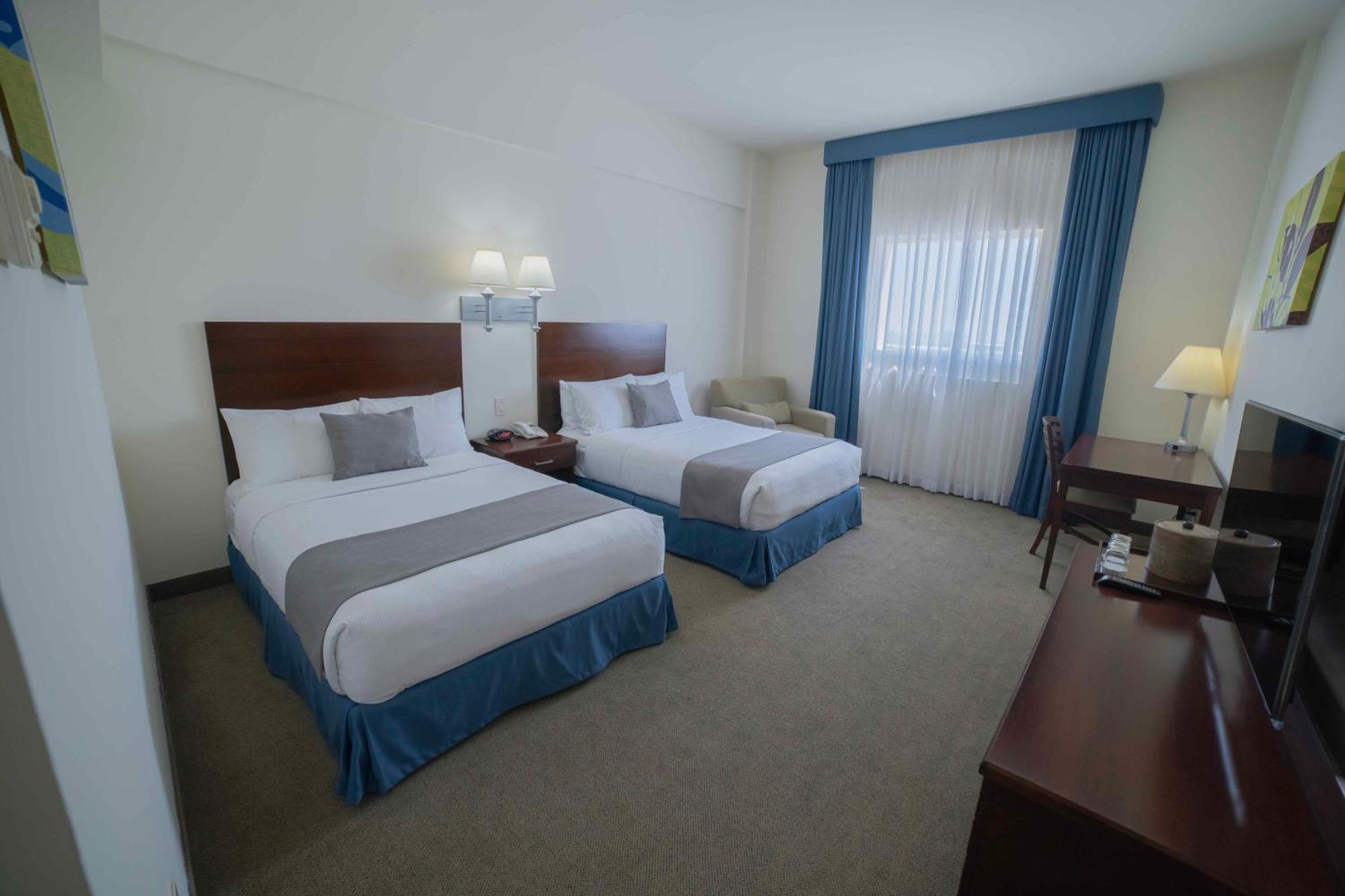 Hotel Aeropuerto Los Cabos San José del Cabo Kültér fotó